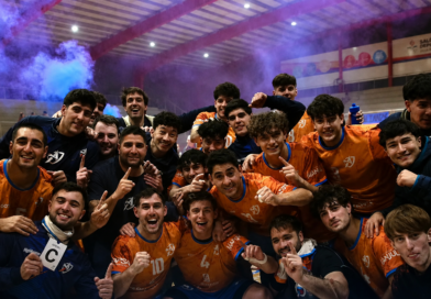 Alianza Villa María afronta el Nacional “A” de Handball ante los mejores del país