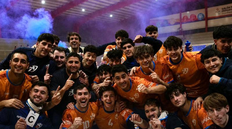 Alianza Villa María afronta el Nacional “A” de Handball ante los mejores del país