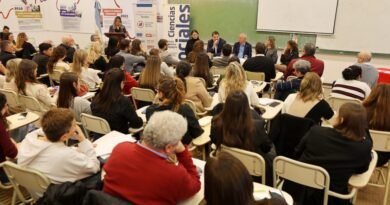 La UNVM reunió a referentes para debatir el desarrollo territorial