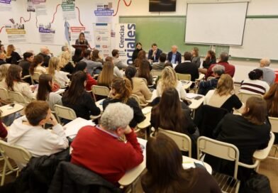 La UNVM reunió a referentes para debatir el desarrollo territorial