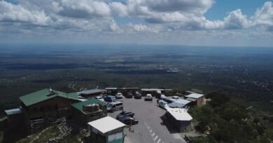 Escapada a Merlo: Serbus lanzó un viaje all inclusive para septiembre