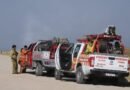 Se mantiene el riesgo de incendio muy alto en la provincia