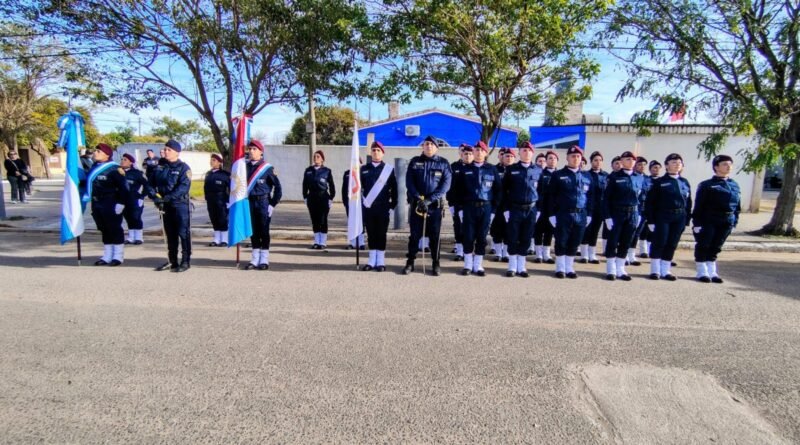 La «Academia de Policía» ya está en acción: 29 aspirantes salen a la calle