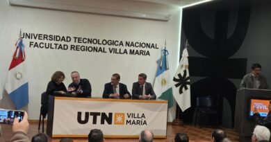 UTN Villa María fortalece sus laboratorios y proyecta una nueva carrera de Ingeniería