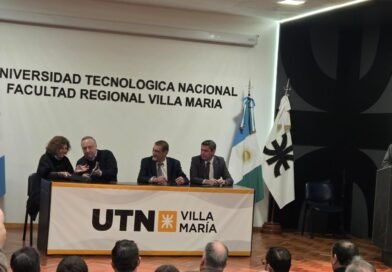 UTN Villa María fortalece sus laboratorios y proyecta una nueva carrera de Ingeniería