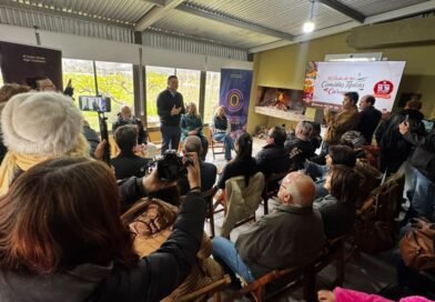 Colonia Caroya celebra la 30° edición de la Fiesta de Comidas Típicas Caroyenses