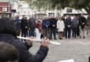 La Plaza San Martín suma un nuevo espacio en homenaje a los Granaderos Reservistas