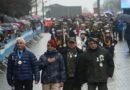 Llaryora en Salsipuedes:  fue declarada ciudad y anunció obras para la localidad