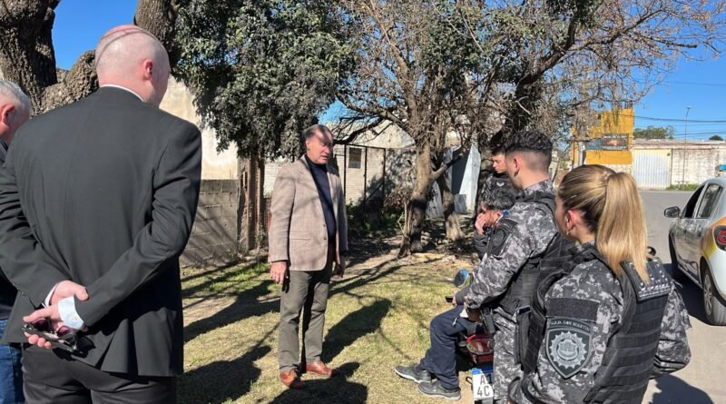 Murió tras quedar atrapado en un incendio en su vivienda