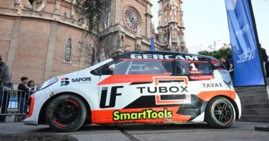 Cita internacional en el Cabalén: cuenta regresiva para el TCR South América