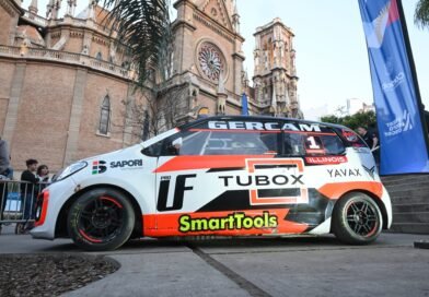 Cita internacional en el Cabalén: cuenta regresiva para el TCR South América