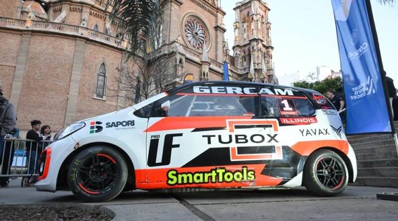 Cita internacional en el Cabalén: cuenta regresiva para el TCR South América