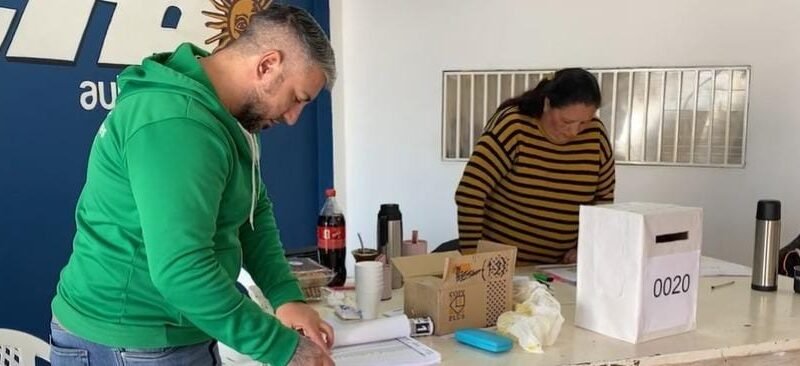 ¿Derrota del Accastellismo en las elecciones de la CTA?