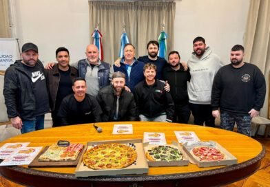 Pizza, promos y competencia: llega la Semana de la Pizza