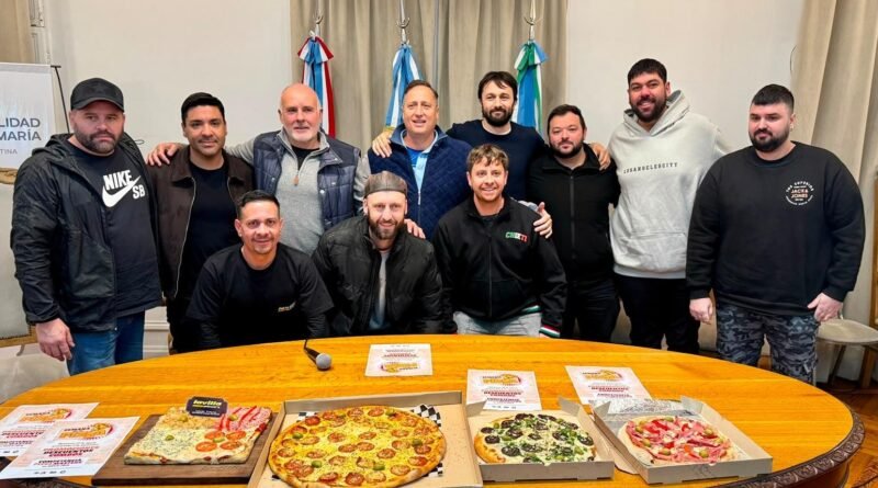 Pizza, promos y competencia: llega la Semana de la Pizza