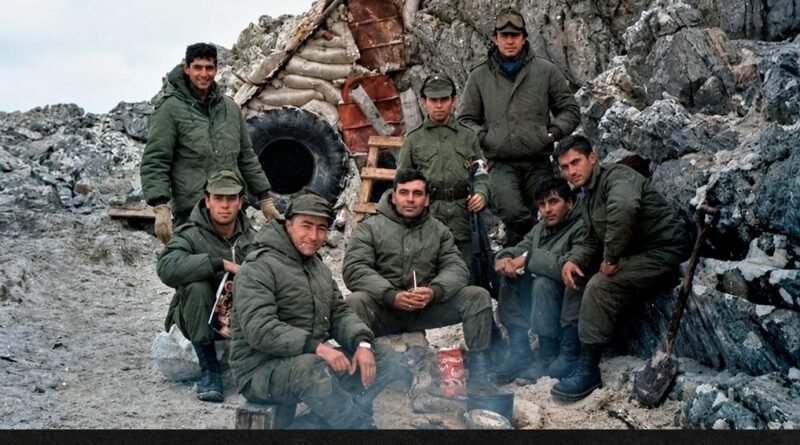 “Los días de Malvinas”: inauguran una nueva muestra sobre las vivencias de los soldados
