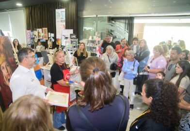 Expo del Centro del País: arte, diseño y talleres llegan a Villa Nueva