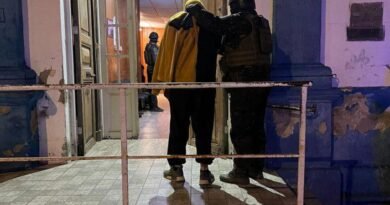 Desarticularon un punto de venta de cocaína y detuvieron a un hombre