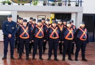 Casi 30 aspirantes de la Policía realizan prácticas profesionalizantes