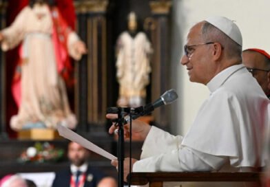 Llaryora: “Para Córdoba es un inmenso honor y un profundo orgullo recibir al Papa León XIV”
