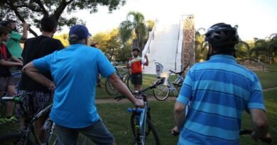Proponen una bicicleteada y paseo histórico por la Costanera por el Día Mundial del Corazón
