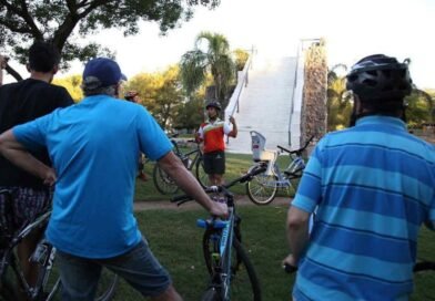 Proponen una bicicleteada y paseo histórico por la Costanera por el Día Mundial del Corazón