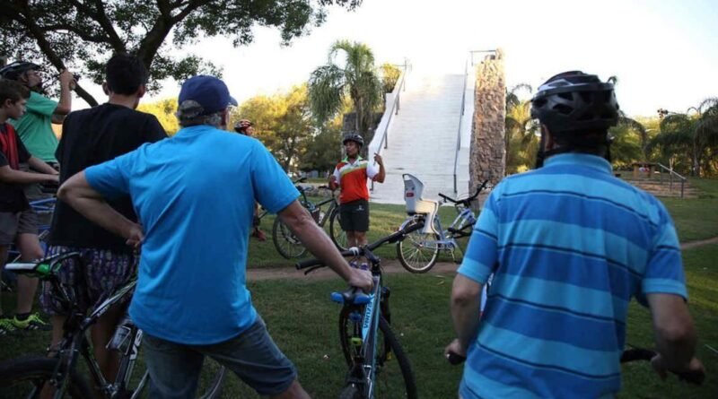 Proponen una bicicleteada y paseo histórico por la Costanera por el Día Mundial del Corazón