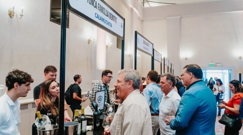 Vino Córdoba La Feria: la vitivinicultura cordobesa celebra su gran encuentro anual