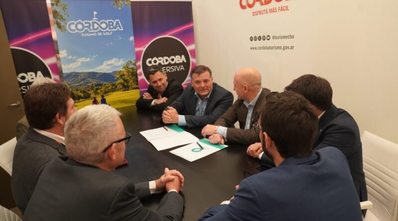Córdoba presentó la segunda etapa de la Ruta del Motorhome