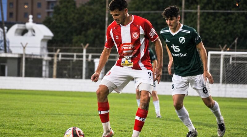 Alumni clasificó y ahora va por la tercera etapa: ¿cómo sigue el Federal Amateur?
