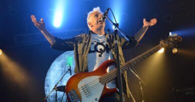 Micky Rodríguez llega a Villa María para celebrar los 30 años de “3er Arco”
