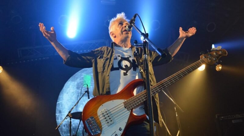 Micky Rodríguez llega a Villa María para celebrar los 30 años de “3er Arco”