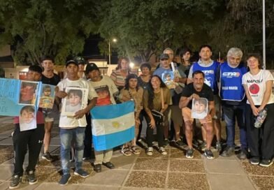 A 19 meses de su desaparición, la familia de Lían Gael Flores vuelve a marchar para exigir justicia