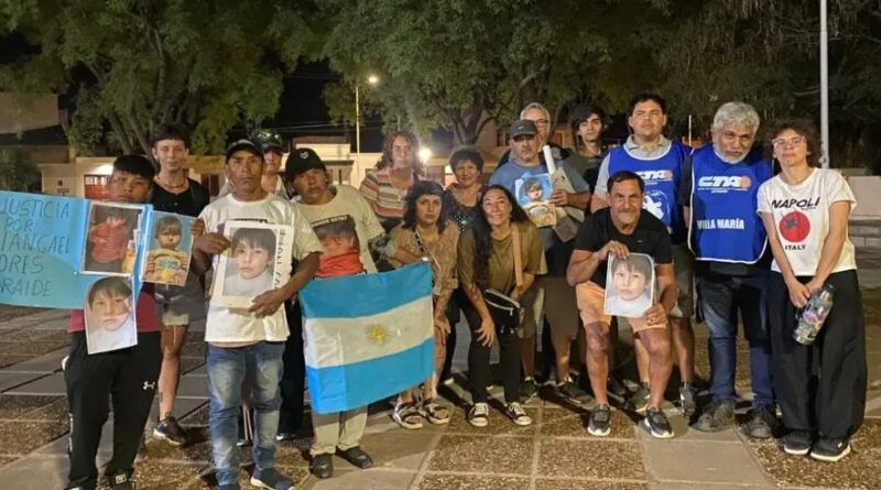 A 19 meses de su desaparición, la familia de Lían Gael Flores vuelve a marchar para exigir justicia
