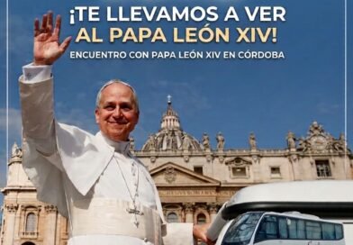 Serbus te lleva a vivir un momento histórico: a ver al Papa León XIV en Córdoba