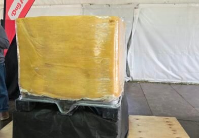 El queso gigante de 1.000 kilos es una de las grandes estrellas de la MECA 2026