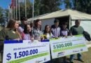 El  IPEA 222 de San Francisco ganaron las Olimpíadas Bioenergéticas en la MECA 2026