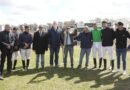 Jorge Ricardo, el jockey más ganador del mundo, fue homenajeado