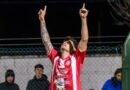 Alumni goleó a Canalense y quedó como único líder de la Zona 9
