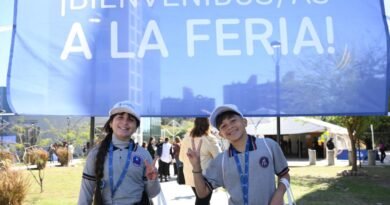 Córdoba vive la instancia provincial de la Feria de Ciencias