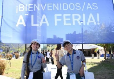 Córdoba vive la instancia provincial de la Feria de Ciencias