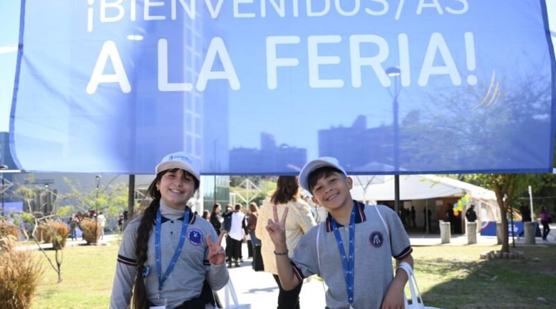 Córdoba vive la instancia provincial de la Feria de Ciencias