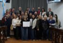20 años abriendo caminos: el Concejo reconoció la trayectoria de Senderos