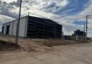 Magno crece y construye su nueva casa central
