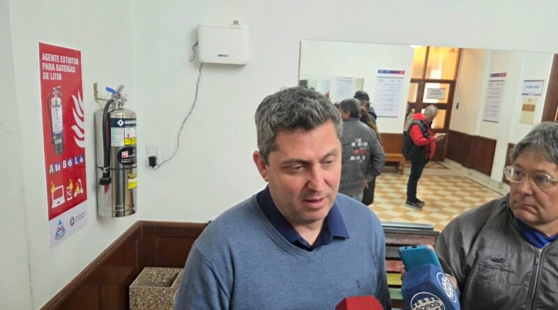 La UTN reclama fondos y salarios: “Estamos en una situación preocupante”