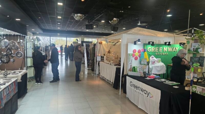 La Expo del Centro del País abrió sus puertas con talleres, novedades y propuestas para todos los gustos