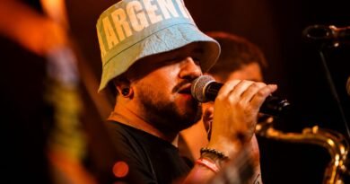 Rompiendo Espejos, el tributo a Callejeros que llega a Villa Nueva