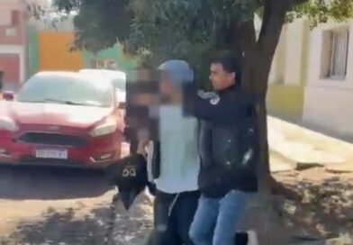 Tres detenidos por un robo a un kiosco 24 horas