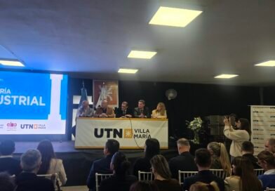 La UTN Villa María suma Ingeniería Industrial