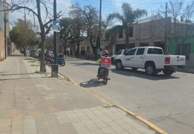 La inseguridad no tiene límites: una riña terminó con dos mujeres heridas